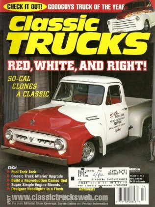 CLASSIC TRUCKS 2002 APR -